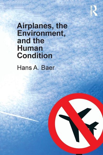 Produktbild: Airplanes, the Environment, and the Human Condition
