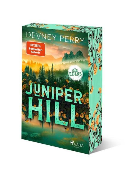 Produktbild: Juniper Hill | Die Edens 2 |