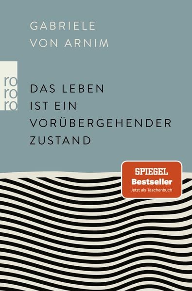 Produktbild: Das Leben ist ein vor&uuml;bergehender Zustand