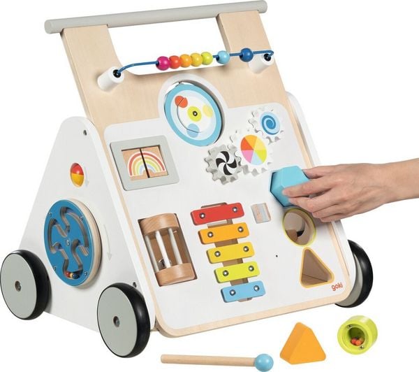 Produktbild: Lauflernwagen KiddyCruiser