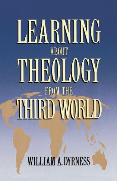 Produktbild: The Learning about Theology from the Third World