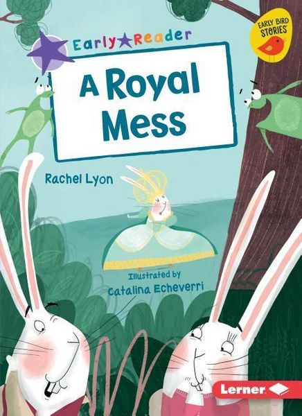 Produktbild: A Royal Mess