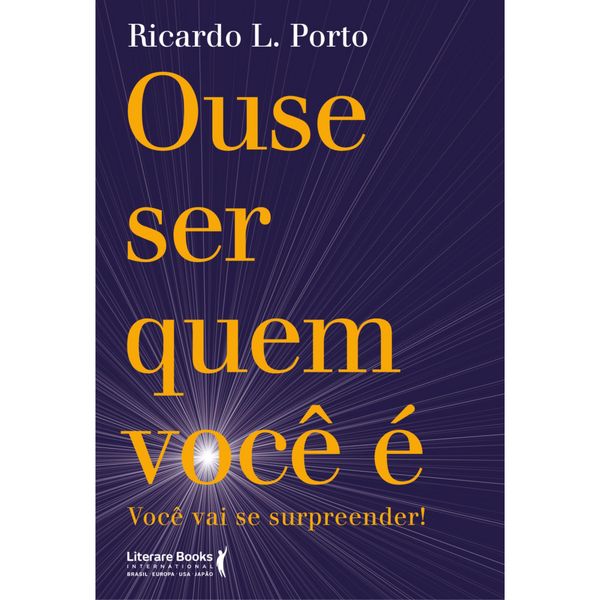 Produktbild: Ouse ser quem voc&ecirc; &eacute;