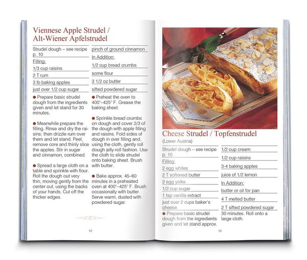 Produktbild: Austrian Pastries and Desserts
