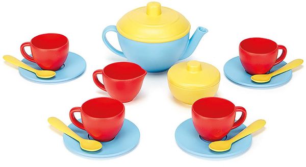 Produktbild: TEA SET - BLUE
