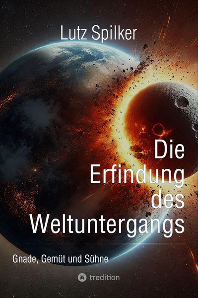 Produktbild: Die Erfindung des Weltuntergangs