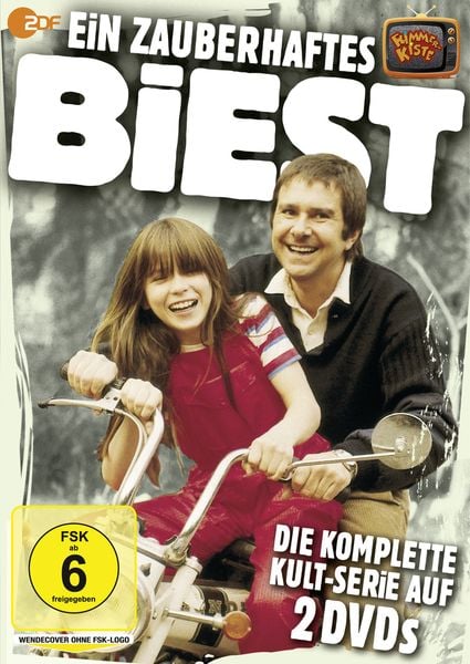 Produktbild: Ein zauberhaftes Biest [2 DVDs]