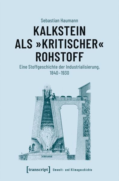 Produktbild: Kalkstein als &raquo;kritischer&laquo; Rohstoff