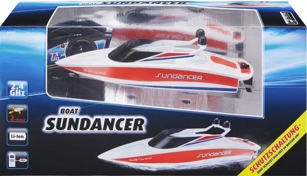 Revell Control - RC Boot - Sundancer