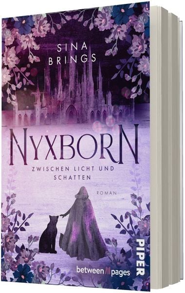 Produktbild: Nyxborn &ndash; Zwischen Licht und Schatten