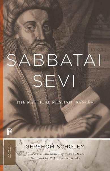 Produktbild: Sabbatai Sevi