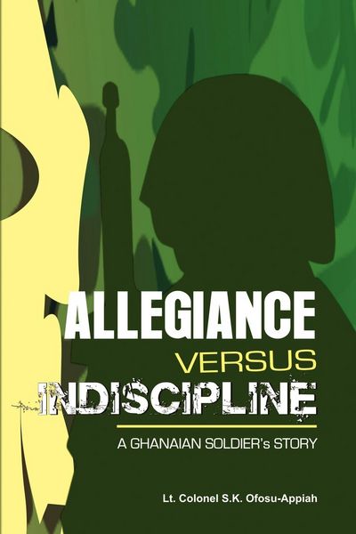 Produktbild: Allegiance Versus Indiscipline