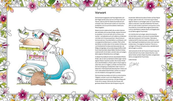 Produktbild: Meine Ausmalpause: Mandala-Traumreise