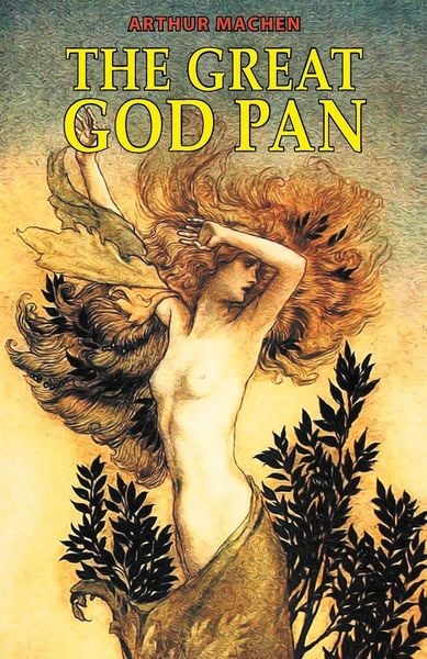 Produktbild: The Great God Pan