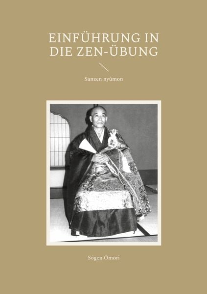 Produktbild: Einf&uuml;hrung in die Zen-&Uuml;bung