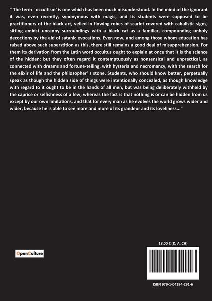Produktbild: The Hidden Side of Things