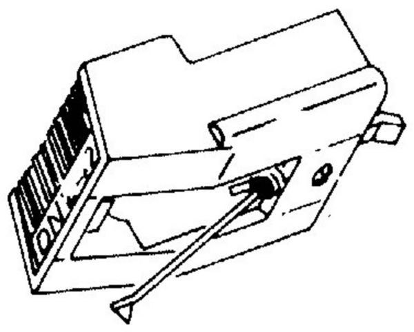 DN 211/221/236/242 HiFi Plattenspielernadel