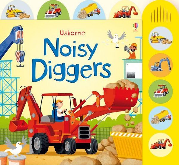 Produktbild: Noisy Diggers