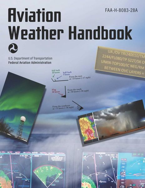 Produktbild: Aviation Weather Handbook