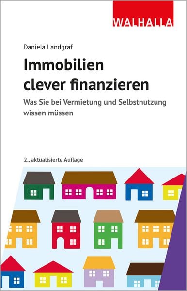 Produktbild: Immobilien als Kapitalanlage clever finanzieren
