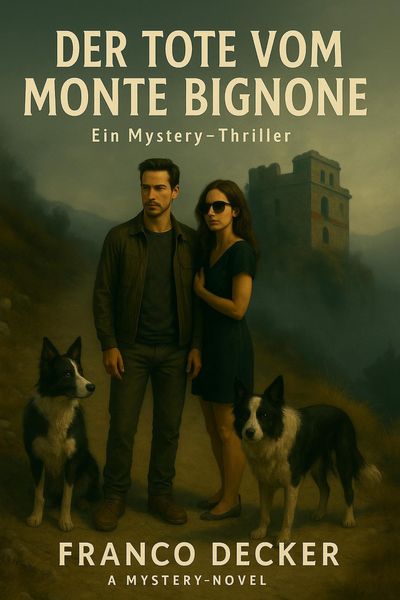 Produktbild: Der Tote vom Monte Bignone