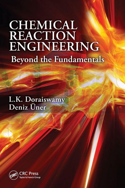 Produktbild: Chemical Reaction Engineering