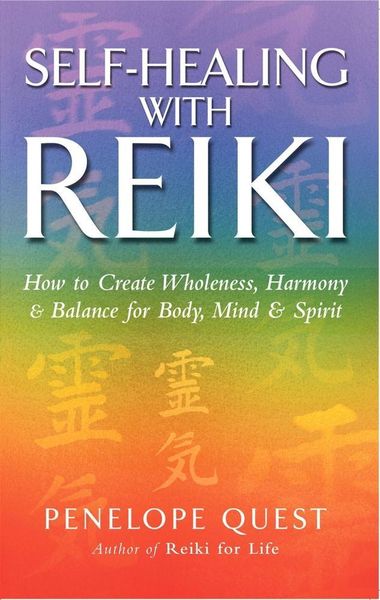 Produktbild: Self-Healing With Reiki