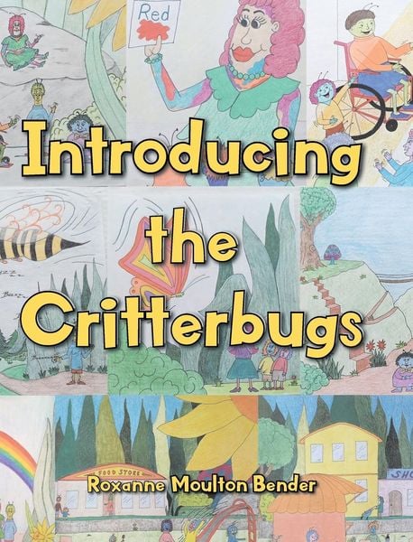 Produktbild: Introducing The Critterbugs