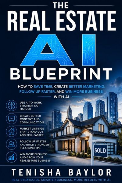 Produktbild: The Real Estate AI Blueprint