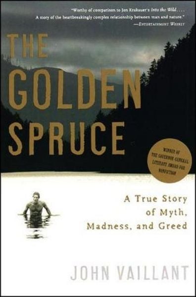 Produktbild: The Golden Spruce