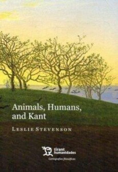 Produktbild: Animals, Humans, and Kant