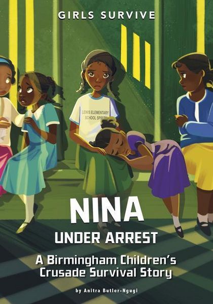 Produktbild: Nina Under Arrest