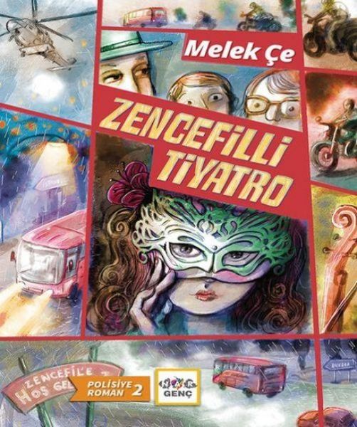 Produktbild: Zencefilli Tiyatro