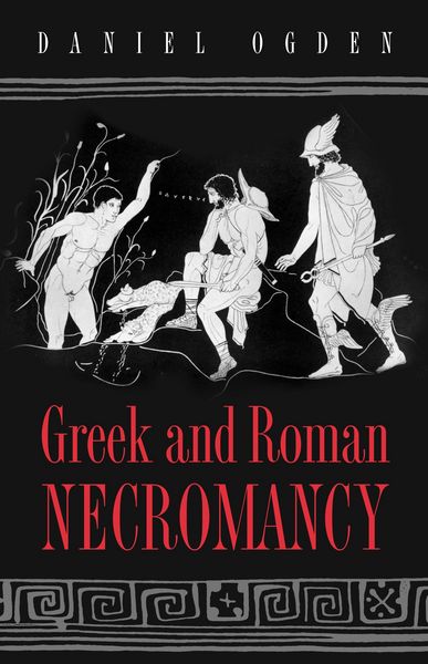 Produktbild: Greek and Roman Necromancy