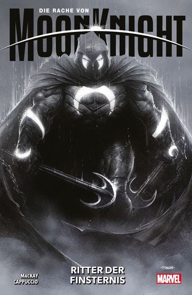 Produktbild: Die Rache von Moon Knight