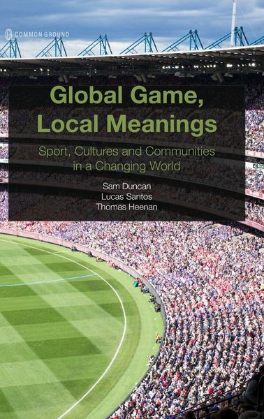 Produktbild: Global Game, Local Meanings
