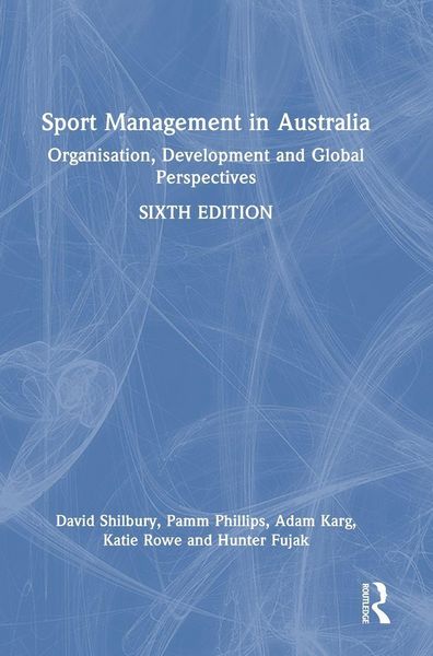 Produktbild: Sport Management in Australia