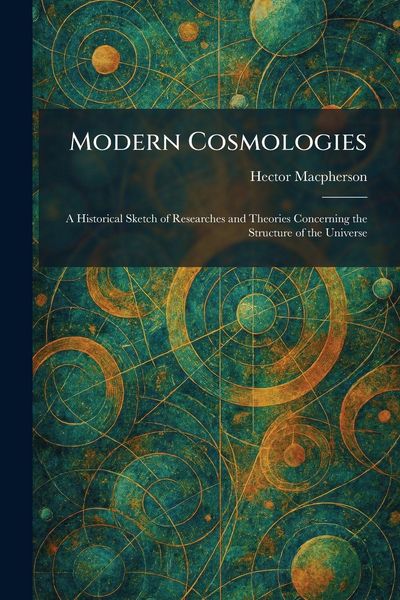 Produktbild: Modern Cosmologies