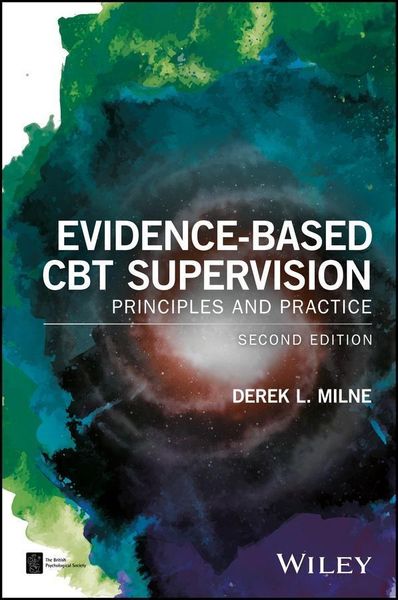 Produktbild: Evidence-Based CBT Supervision