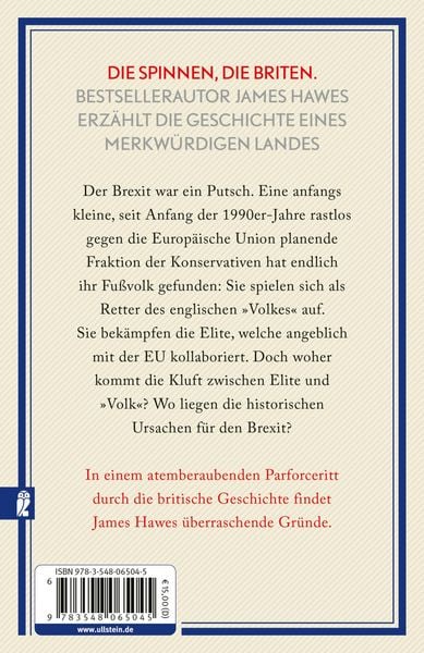 Produktbild: Die k&uuml;rzeste Geschichte Englands