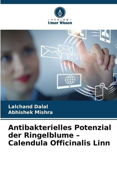 Produktbild: Antibakterielles Potenzial der Ringelblume - Calendula Officinalis Linn