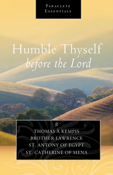 Produktbild: Humble Thyself Before the Lord