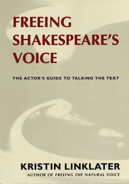 Produktbild: Freeing Shakespeare's Voice