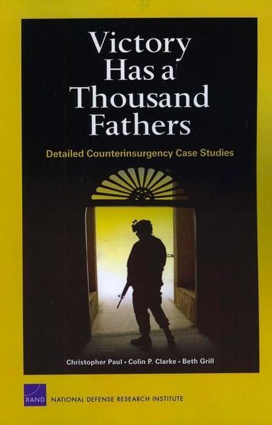 Produktbild: Victory Has a Thousand Fathers