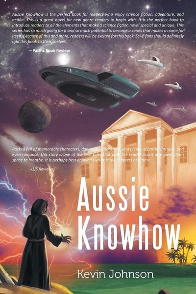 Produktbild: Aussie Knowhow
