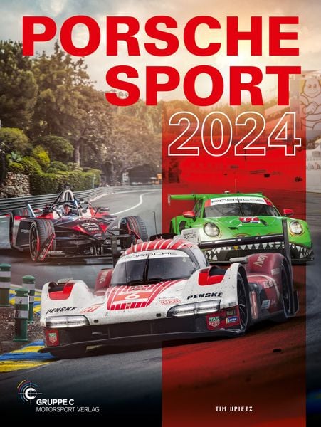 Produktbild: Porsche Motorsport / Porsche Sport 2024