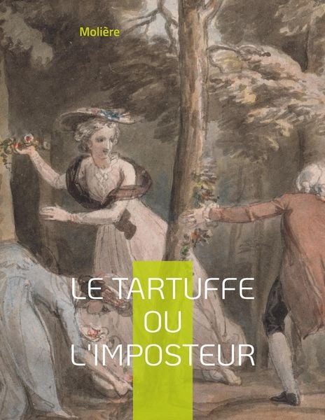 Produktbild: Le Tartuffe ou l'Imposteur