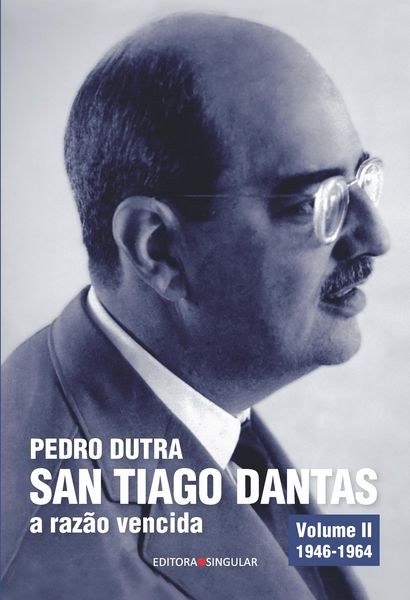 Produktbild: San Tiago Dantas - a raz&atilde;o vencida Volume II