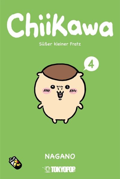 Produktbild: Chiikawa, Band 04