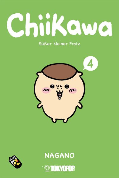 Produktbild: Chiikawa, Band 04